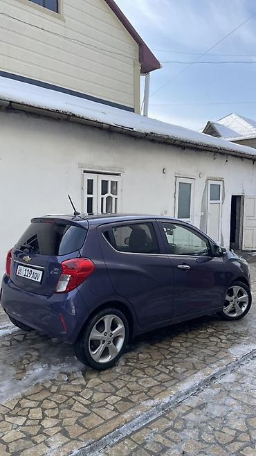 Chevrolet: Chevrolet Spark: 2016 г., 1 л, Автомат, Бензин, Хэтчбэк — 5