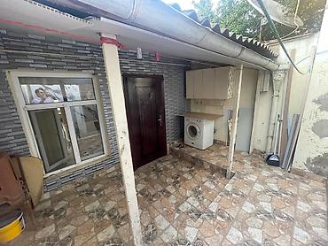 Коммерческая недвижимость: 1 otaqlı zirzəmi sahəsi – çox məqsədli istifadə üçün - Şəhər binasının — 5