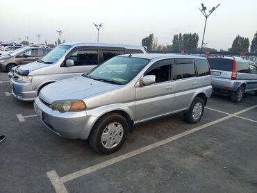 домкрат от спринтера: Honda HR-V: 2000 г., 1.6 л, Автомат, Бензин, Кроссовер