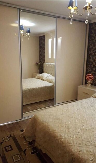 сдается квартира в рабочем городке: 2 комнаты, 49 м², 104 серия, 4 этаж, Евроремонт