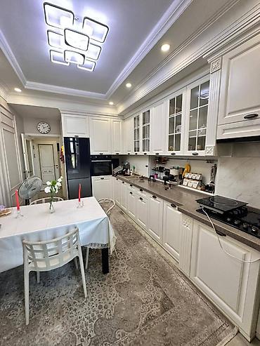 Продажа квартир: 3 комнаты, 132 м², Элитка, 8 этаж, Дизайнерский ремонт — 7