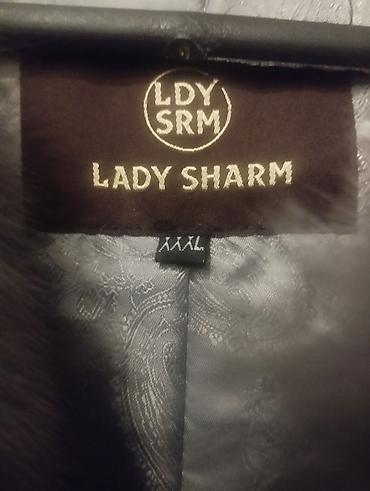 hind geyimi: Jilet, Lady Sharm, 3XL, rəng - Boz — 3