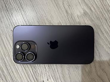 hyperx cloud 2 наушники: IPhone 14 Pro, Б/у, 256 ГБ, Deep Purple — 2