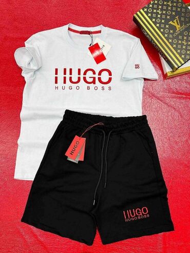 Majice: Hugo, Calvin Klein, Karl Lagerfeld, Nike, Tommy Hilfiger 🌟 Veličine — 2