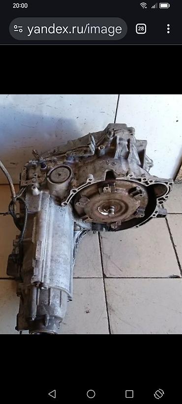 karobka ustasi: Avtomatik, Volvo s80/sx90, 2005 il, Orijinal, İşlənmiş — 1
