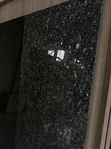 Фасадные гранитные плитки: Гранитные бордюры/плитняк для благоустройства - Материал: натуральный — 10