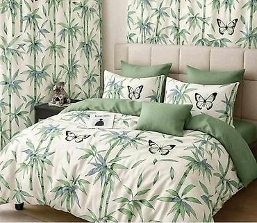 Posteljina: Bračna, bоја - Šareno, Turska — 4