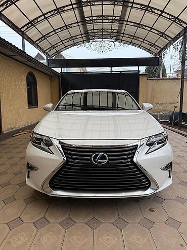 Lexus: Lexus ES: 2017 г., 2.5 л, Гибрид, Седан — 3