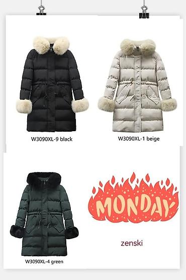 tom tailor kožna jakna: Xl do 5xl
 🥰😊
Viki — 1