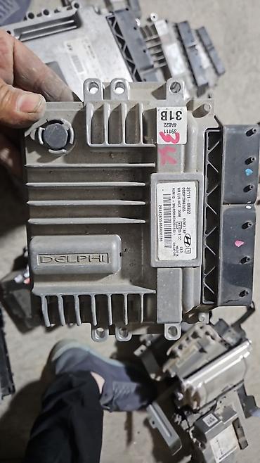 ЭБУ двигателя АКПП НАЙДУ Любой эбу и на заказ С Кореи (ECU) для