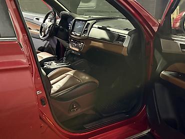 Продажа авто: Ssangyong Rexton Sports: 2019 г., 2.2 л, Автомат, Дизель, Пикап — 8