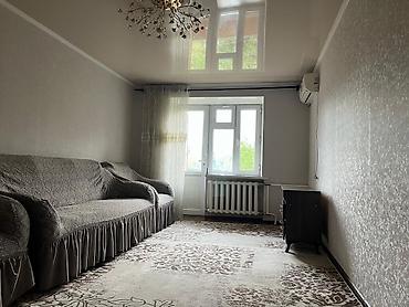 binar: 3 комнаты, 63 м², Космос Индивидуалка, 4 этаж, Евроремонт — 1