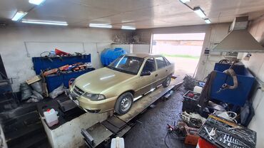 некстя 2: Daewoo Nexia: 2010 г., 1.5 л, Механика, Бензин, Седан