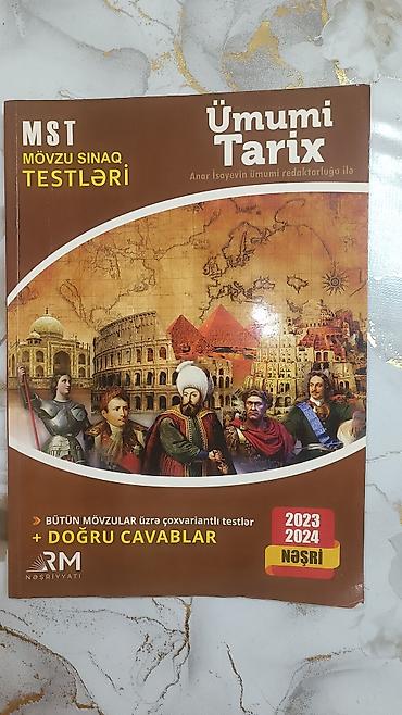 Digər: Ümumi tarix MST RM nəşriyyatı 2023-2024 nəşri. Gənclik metrosunun ADA — 1