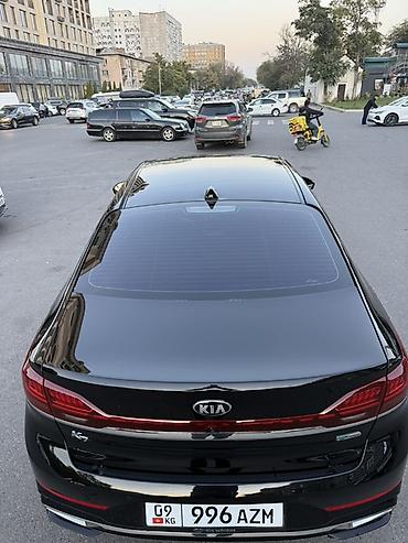 Продажа авто: Kia Cadenza: 2020 г., 2.4 л, Автомат, Бензин, Седан — 8