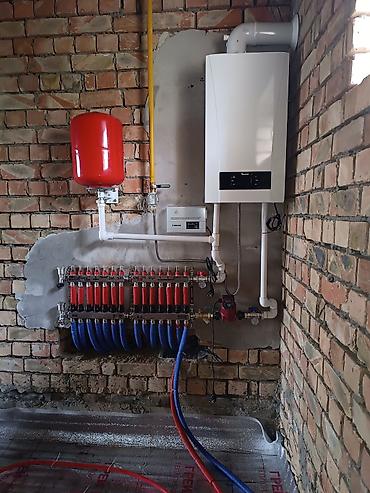 Отопление: Установка металлических труб, Теплый пол, Устранение утечек Гарантия, Монтаж, Бесплатный выезд Больше 6 лет опыта at lalafo.kg — 7 Отопление: Установка металлических труб, Теплый пол, Устранение утечек Гарантия, Монтаж, Бесплатный выезд Больше 6 лет опыта — 7