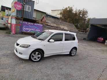 Mazda: Mazda Demio: 2002 г., 1.5 л, Автомат, Бензин