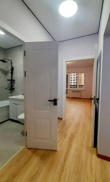 дизель кж аренда квартир: 2 комнаты, 54 м², 108 серия, 4 этаж, Евроремонт