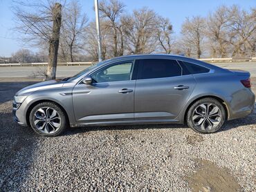 Renault: Renault SM6: 2019 г., Седан — 2