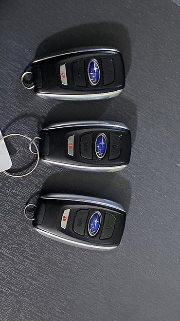 сапок ош: Ачкыч Subaru 2021 г., Жаңы, Оригинал, Жапония — 3