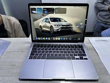 Ноутбуки Apple (MacBook): Б/у, Apple M1, ОЗУ, RAM: 8 ГБ — 2
