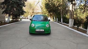 Daewoo: Daewoo Matiz: 2004 г., 0.8 л — 14