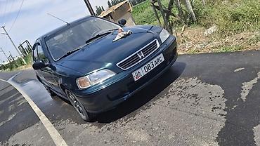 highlander platinum: Honda Civic: 1998 г., 1.4 л, Автомат, Бензин, Седан — 2