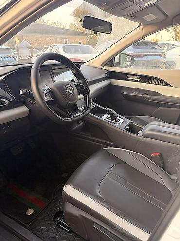 byd d1: Dongfeng Aeolus Haohan: 2021 г., Электромобиль, Седан — 4