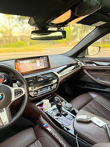 BMW: BMW 5 series: 2021 г., 2 л, Автомат, Бензин, Седан — 6