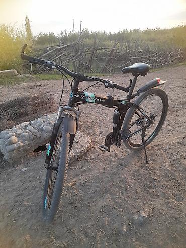 merida velosipēdi: STELS SPORT FR 2.0 dağ velosipedi - Çərçivə: yüngül və möhkəm — 2