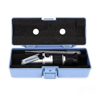 Merači vlage: Ručni refraktometar za med – ATC Specijalizovani optički instrument — 2