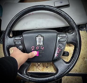 Рули: Руль Toyota Б/у, Япония — 1