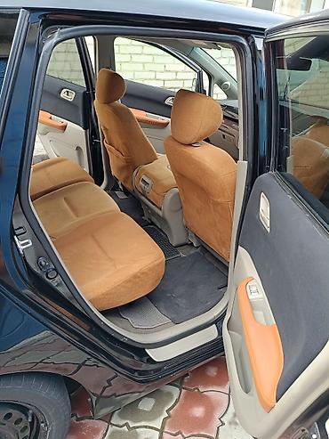 коробка автомат хонда одиссей бишкек: Honda Edix: 2004 г., 1.7 л, Автомат — 5