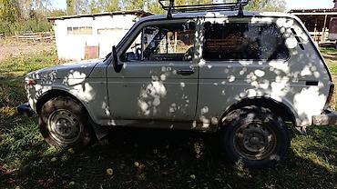 ВАЗ (ЛАДА): ВАЗ (ЛАДА) 2121 (4x4): 1999 г., 1.7 л, Механика, Бензин, Внедорожник — 5