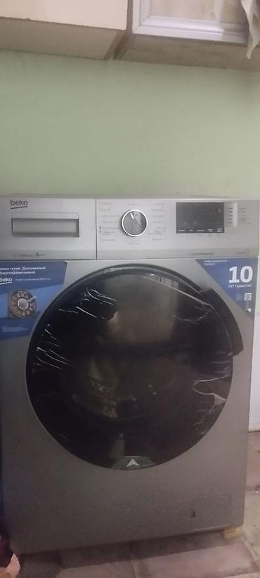 6 ekran: Beko ön yükləməli paltaryuyan maşın - Model xətti: ProSmart Inverter — 3