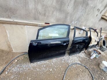 Yan və salon güzgüləri: Cüt, Kia Rio, 2014 il — 6