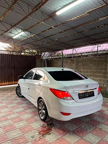 матиз 2 автомат бишкек: Hyundai Accent: 2019 г., 1.4 л, Автомат, Бензин, Седан — 3