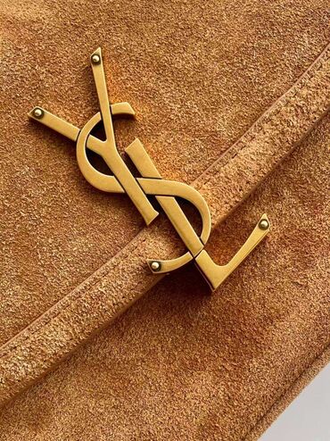 Torbe: Torba za rame, YSL, Materijal: Koža — 5