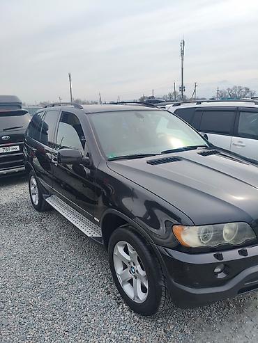 бмв м5 е34: BMW X5: 2003 г., 3 л, Типтроник, Газ, Внедорожник — 3