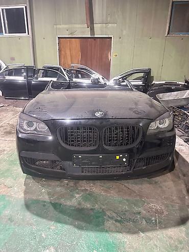 Автозапчасти BMW F01;F02; BMW 7 серии двигатель N54 и N63 Авторазбор