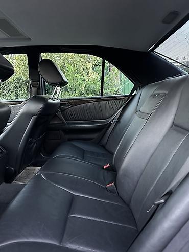 Продажа авто: Mercedes-Benz E-Class: 1998 г., 4.3 л, Автомат, Бензин, Седан — 8