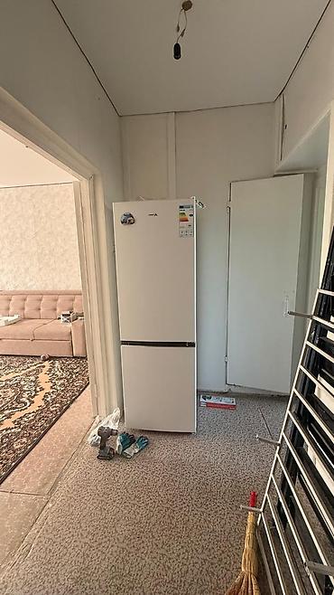 комнаты ысык кол: 2 бөлмө, 55 м², 105-серия, 2 кабат, Дизайнердик оңдоо — 2