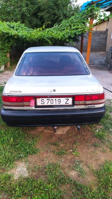 лед лампы для авто в бишкеке: Mazda 626: 1992 г., 2 л, Механика, Бензин, Седан