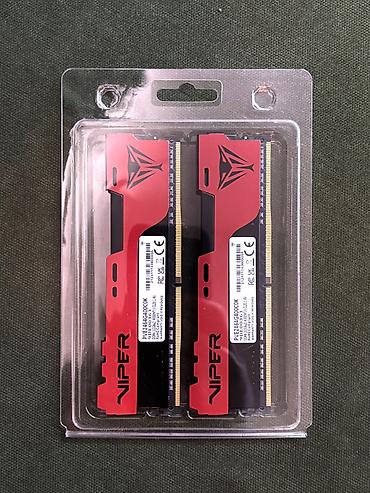 notebook samsung: Operativ yaddaş (RAM) Patriot Memory, > 32 GB, 4000 Mhz, DDR4, PC üçün, Yeni — 3