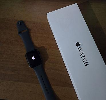 Apple Watch SE 2, 40 мм, алюминиевый корпус, GPS Комплектация: - часы