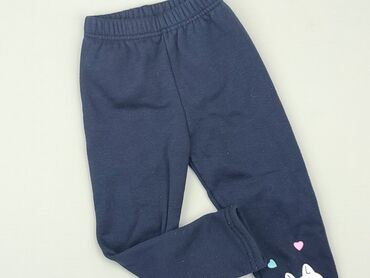 spodnie g star raw: Leggings for kids, 2-3 years, 92/98, condition - Good