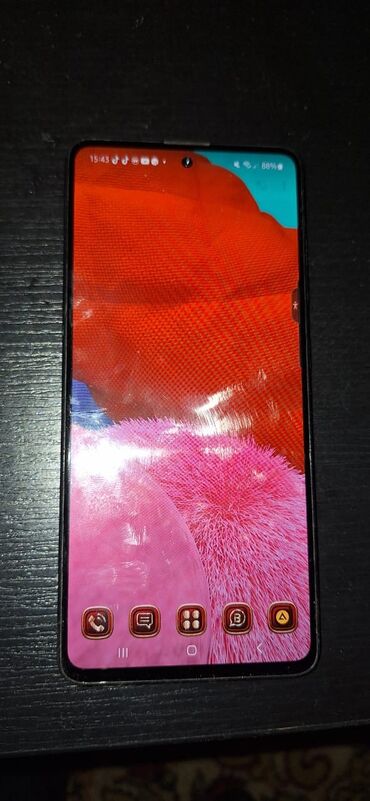 samsung a32 qiymeti irşad: Samsung Galaxy A51, 128 GB, rəng - Qara, Sensor, Barmaq izi, Simsiz şarj