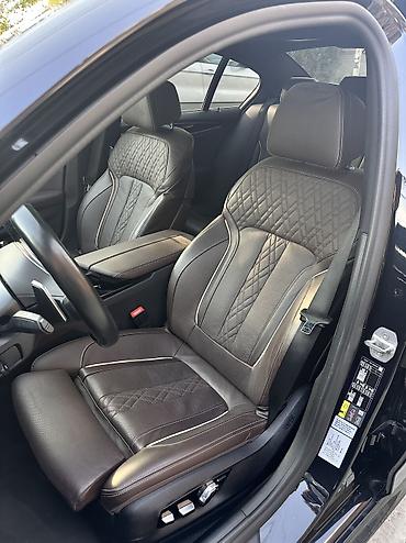 sprinter bazar: BMW 5 series: 2021 г., 2 л, Автомат, Гибрид, Седан — 5