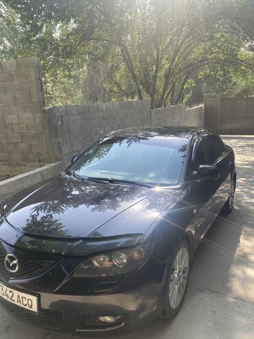запчасти на автомобили: Mazda 3: 2007 г., 1.6 л, Автоматические, Бензин, Седан