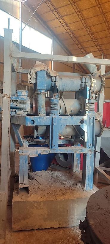 Другое оборудование для бизнеса: Тарельчатый гранулятор из нерж диаметр 2м -2 шт 400 000 сом — 12